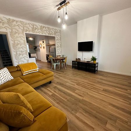 Appartement Calme, Spacieux Et Chic En Centre Ville ! Calais Exteriör bild