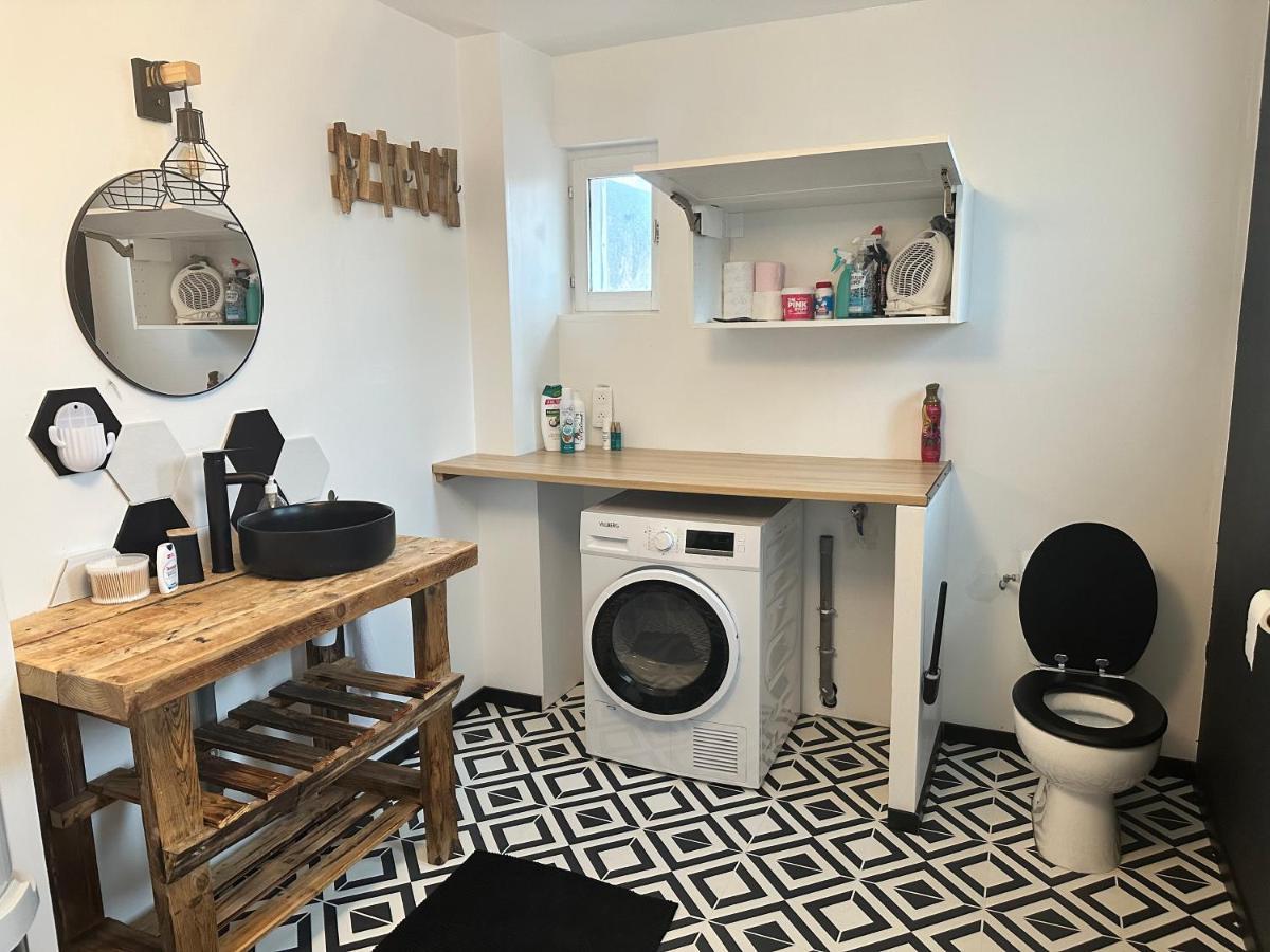 Appartement Calme, Spacieux Et Chic En Centre Ville ! Calais Exteriör bild