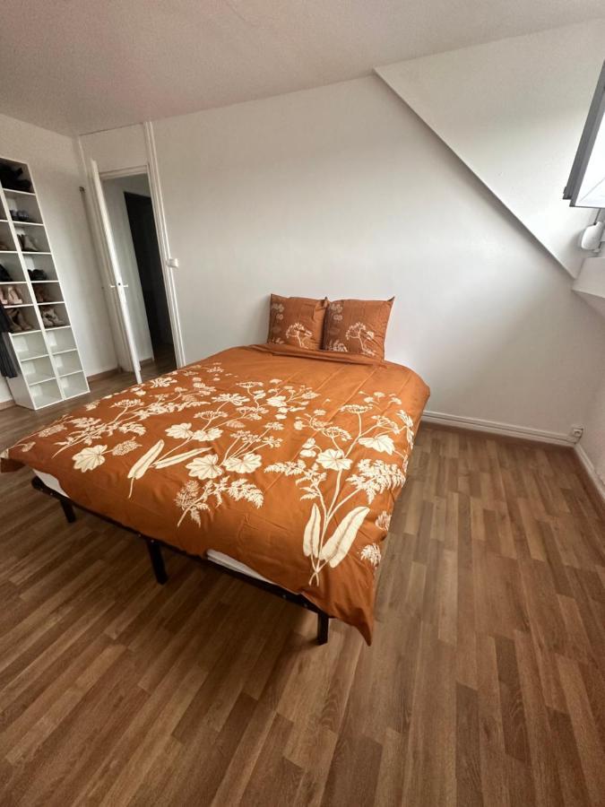 Appartement Calme, Spacieux Et Chic En Centre Ville ! Calais Exteriör bild