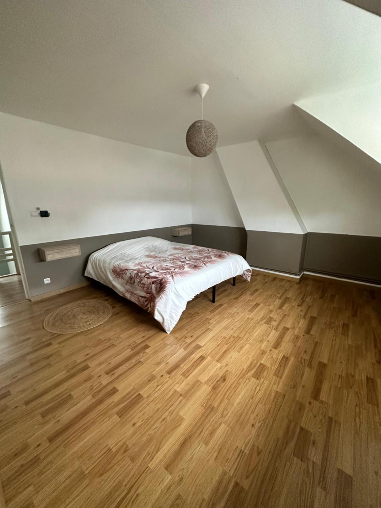 Appartement Calme, Spacieux Et Chic En Centre Ville ! Calais Exteriör bild