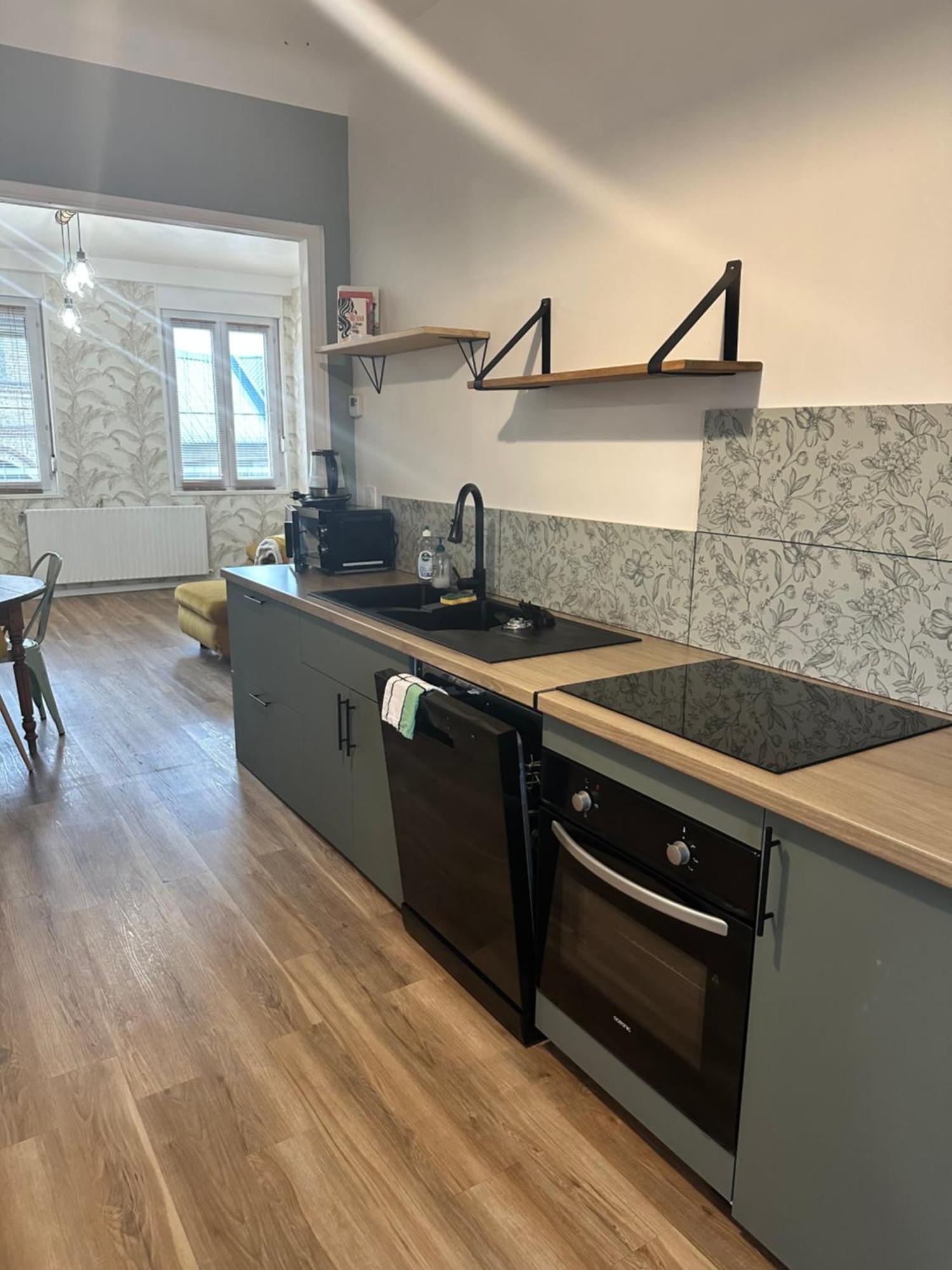Appartement Calme, Spacieux Et Chic En Centre Ville ! Calais Exteriör bild