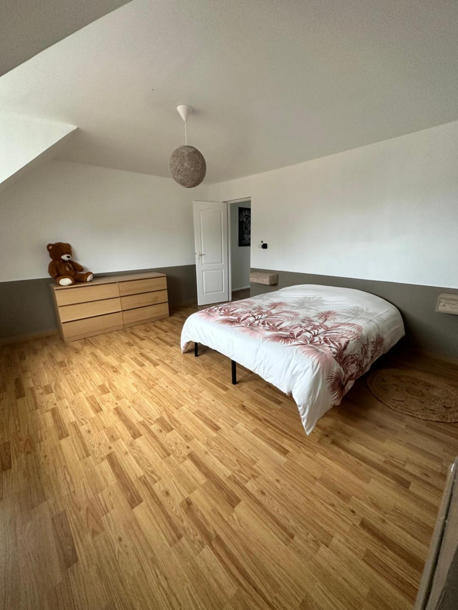 Appartement Calme, Spacieux Et Chic En Centre Ville ! Calais Exteriör bild
