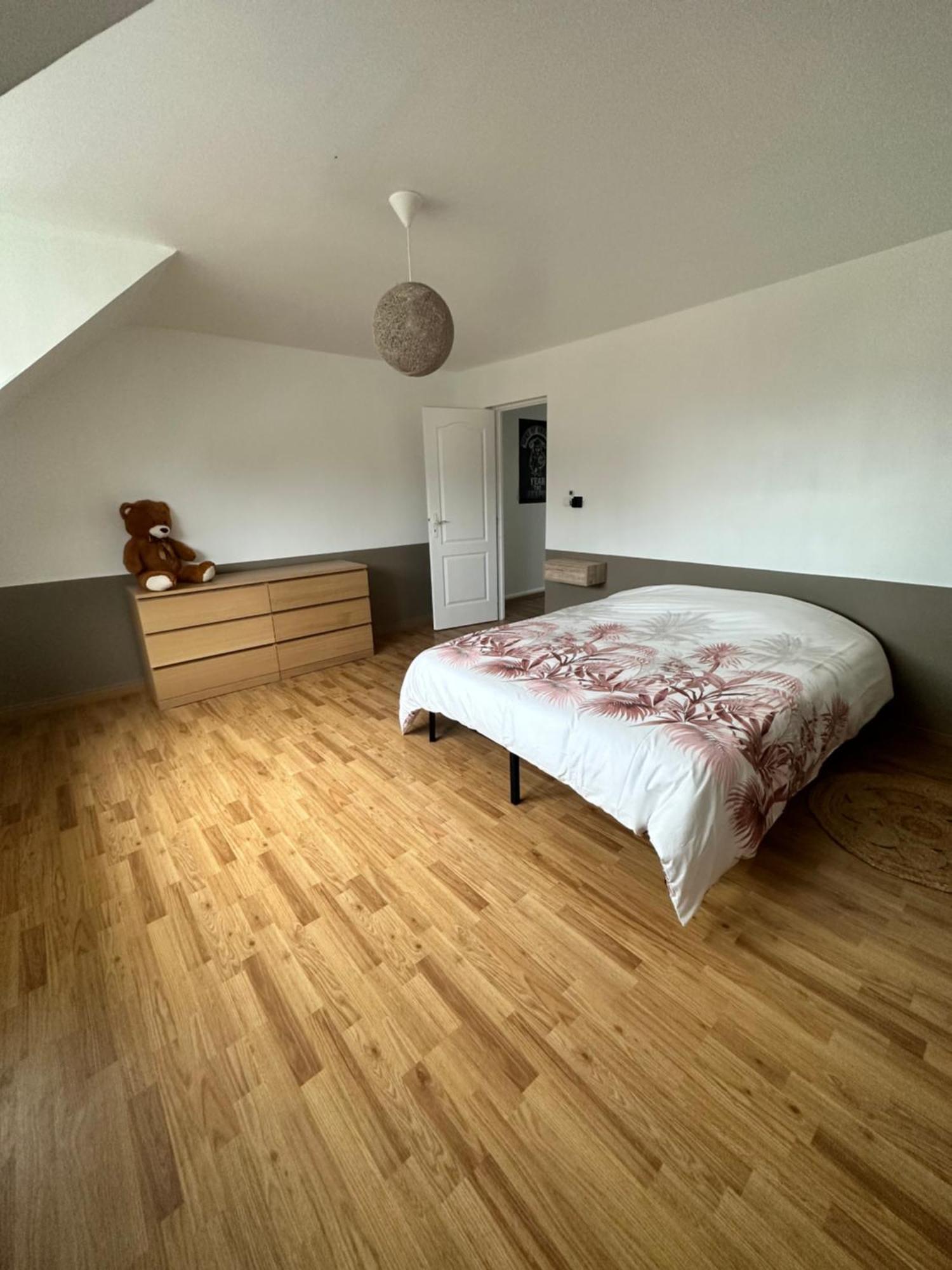 Appartement Calme, Spacieux Et Chic En Centre Ville ! Calais Exteriör bild