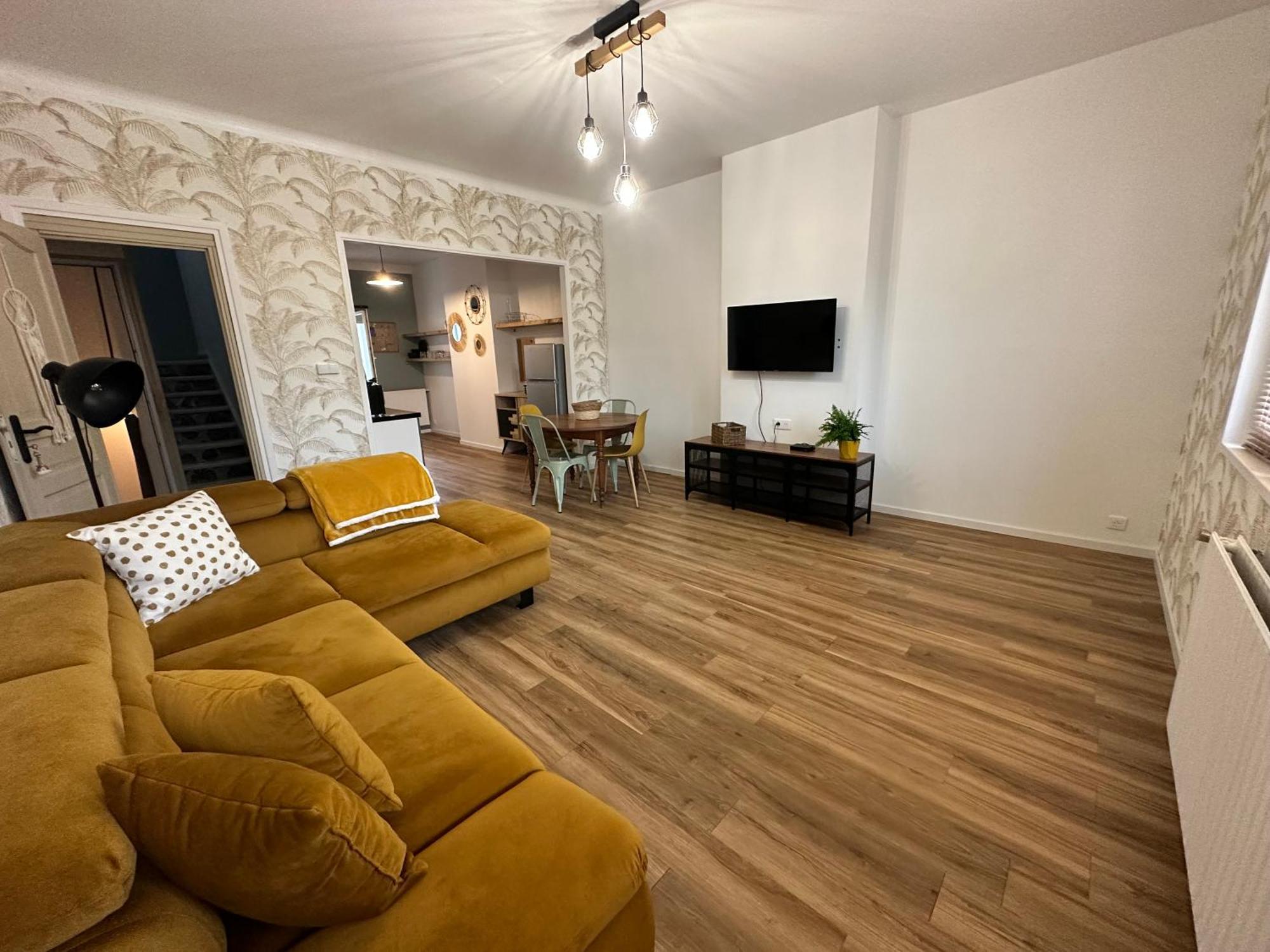 Appartement Calme, Spacieux Et Chic En Centre Ville ! Calais Exteriör bild