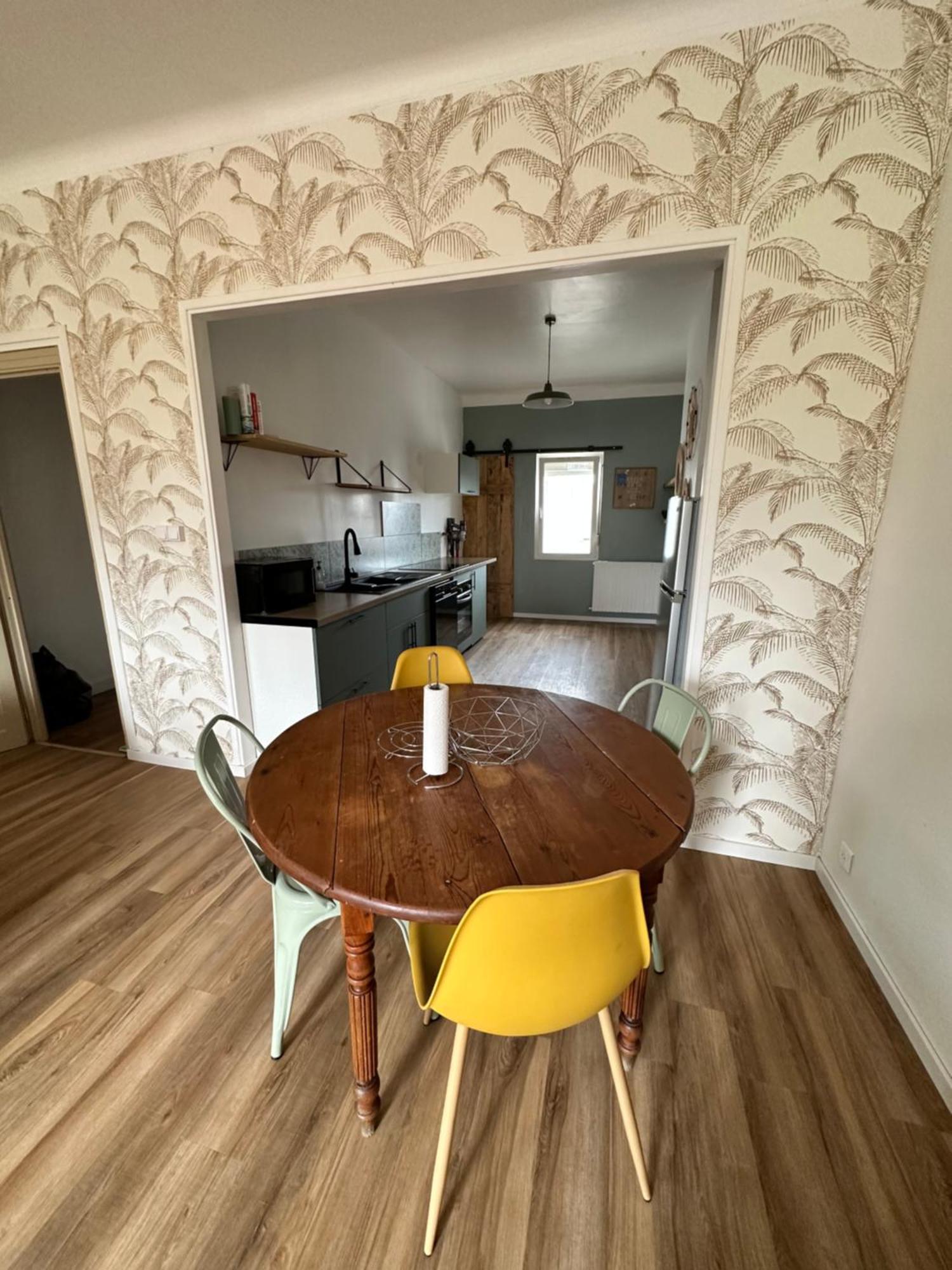 Appartement Calme, Spacieux Et Chic En Centre Ville ! Calais Exteriör bild