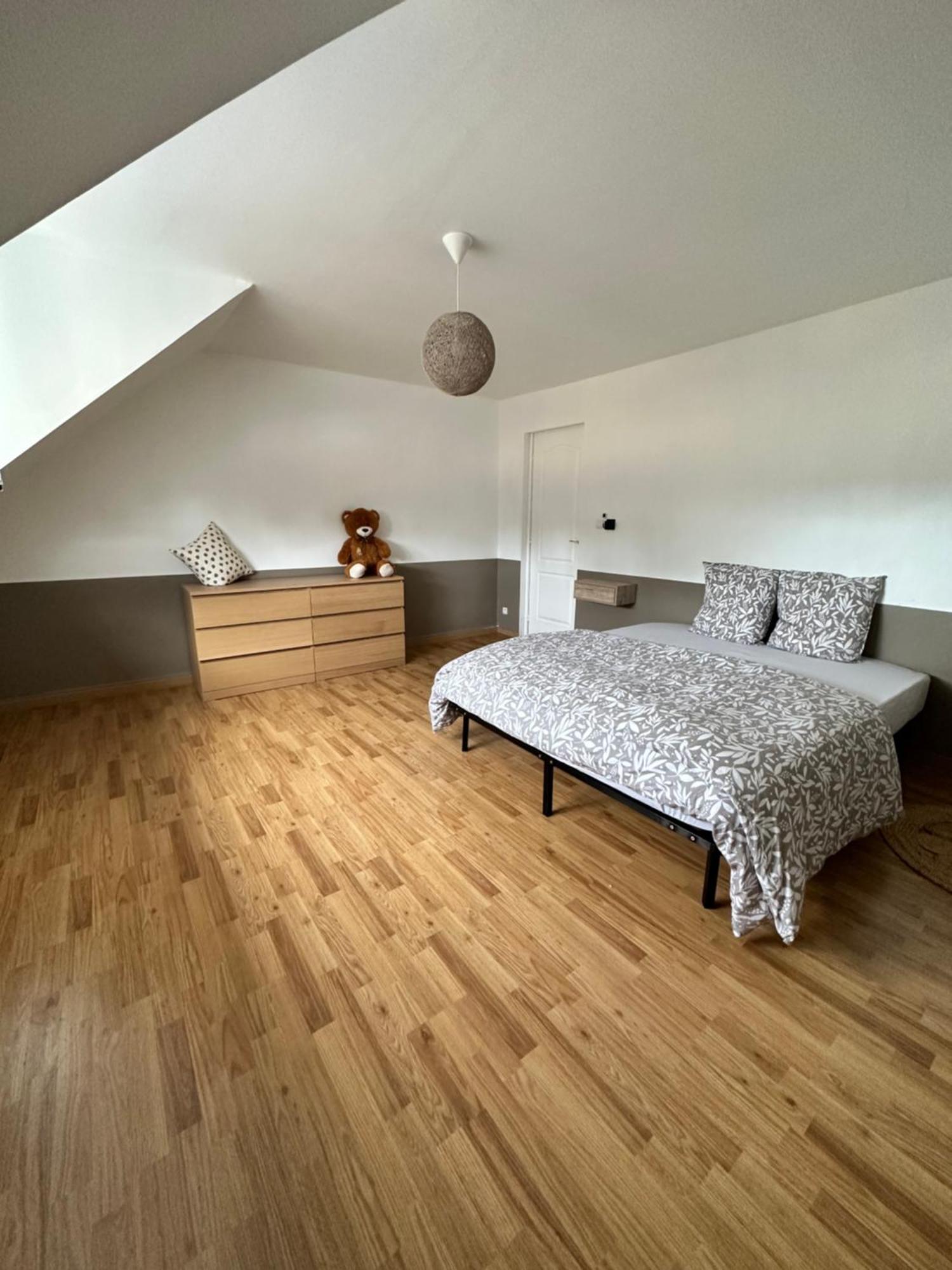 Appartement Calme, Spacieux Et Chic En Centre Ville ! Calais Exteriör bild